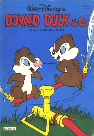 Cover of Issue #197720