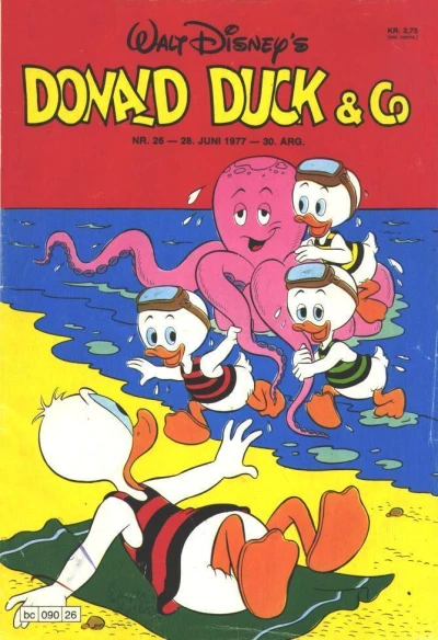 Cover of Issue #197726