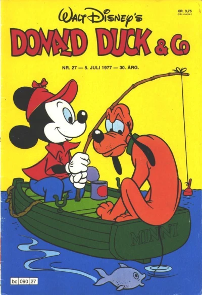 Cover of Issue #197727