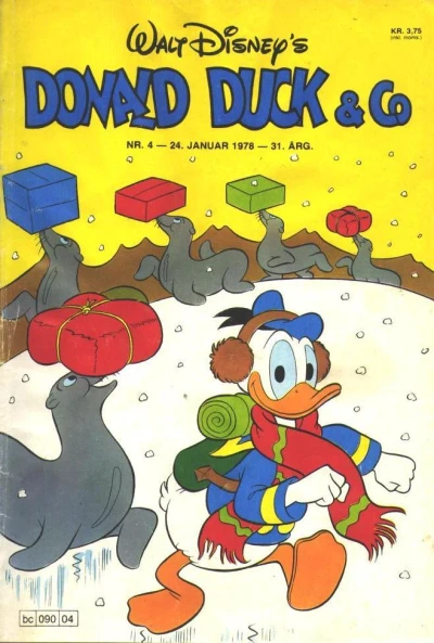 Cover of Issue #197804