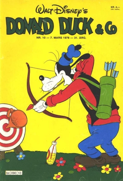 Cover of Issue #197810