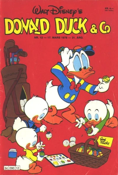 Cover of Issue #197812