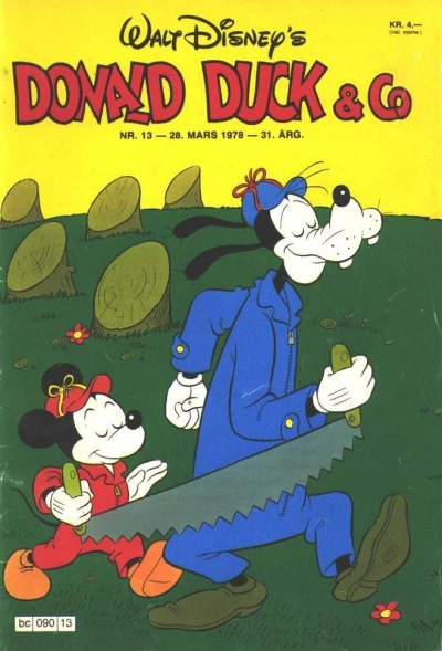 Cover of Issue #197813