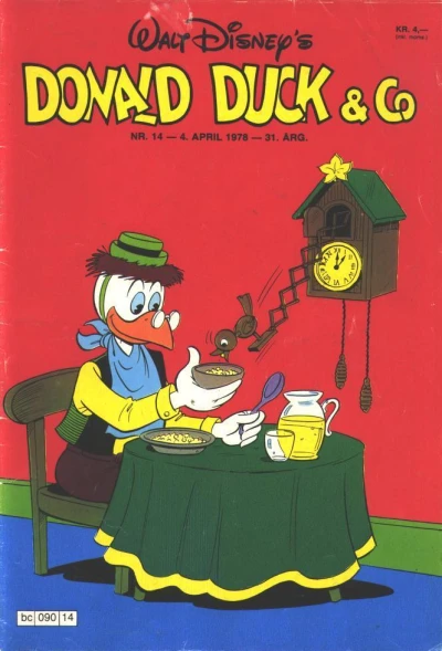 Cover of Issue #197814