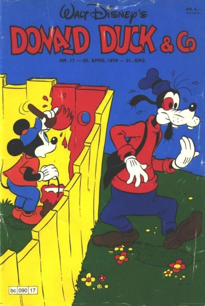 Cover of Issue #197817