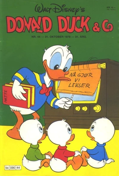 Cover of Issue #197844