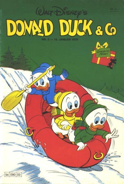 Cover of Issue #197903