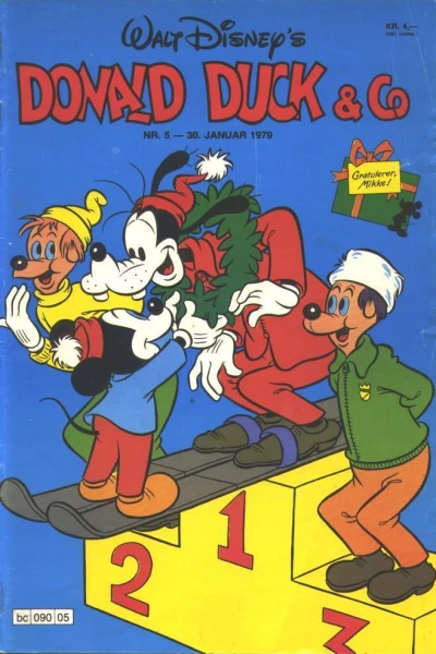 Cover of Issue #197905