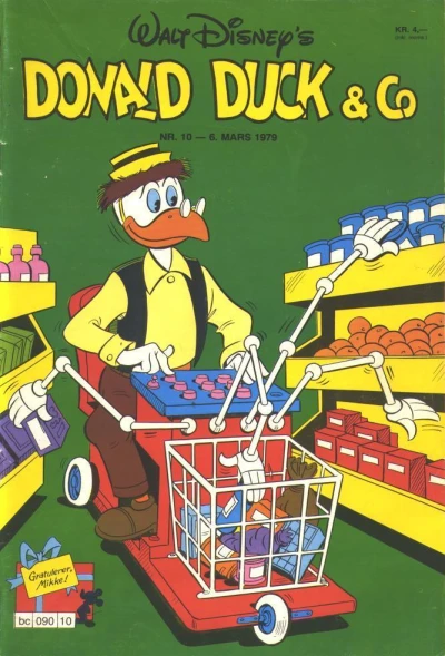 Cover of Issue #197910