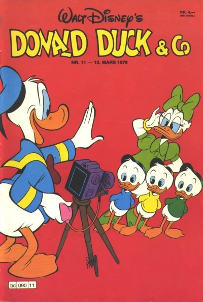 Cover of Issue #197911