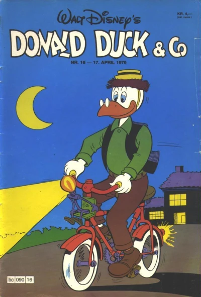 Cover of Issue #197916