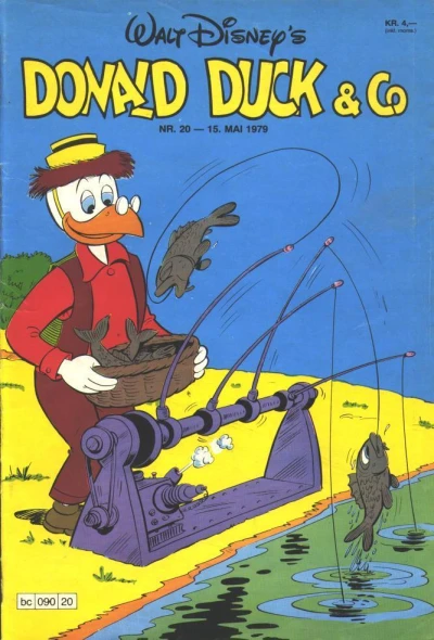 Cover of Issue #197920