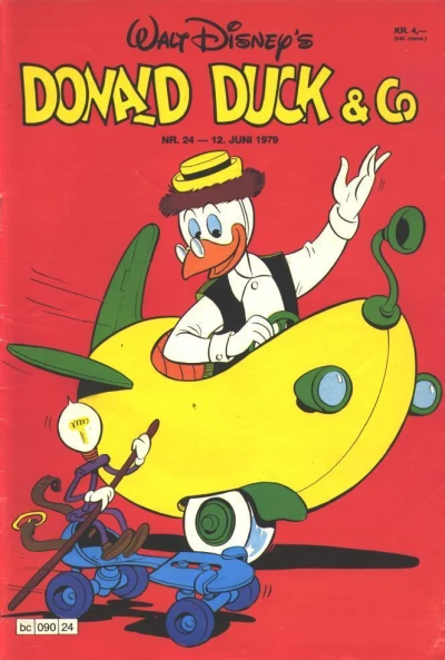 Cover of Issue #197924