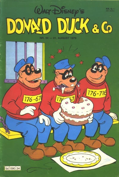 Cover of Issue #197934