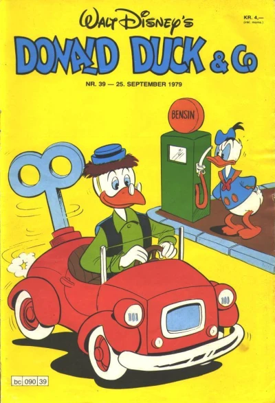 Cover of Issue #197939