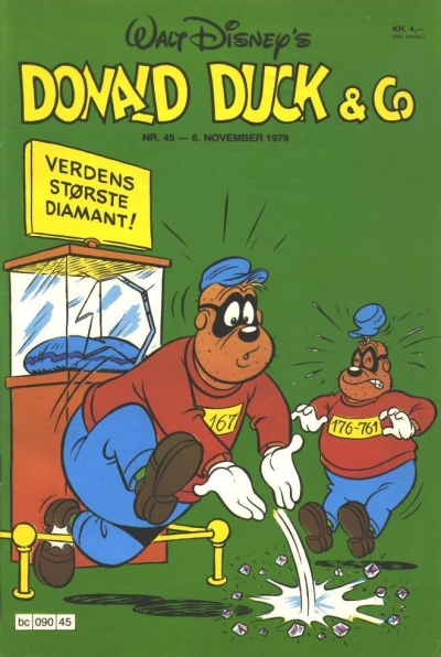 Cover of Issue #197945