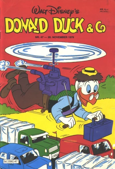 Cover of Issue #197947