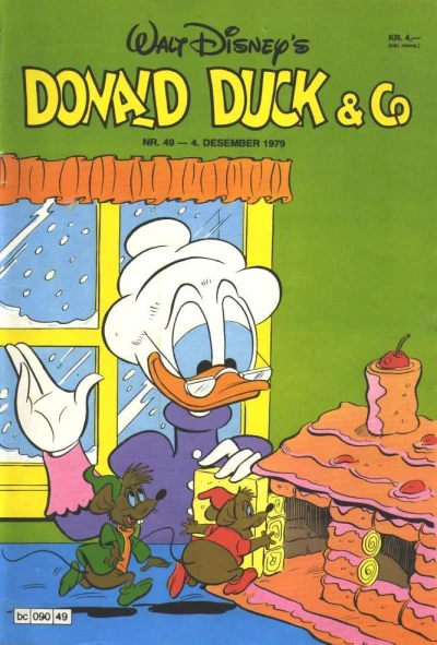 Cover of Issue #197949