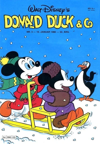 Cover of Issue #198003