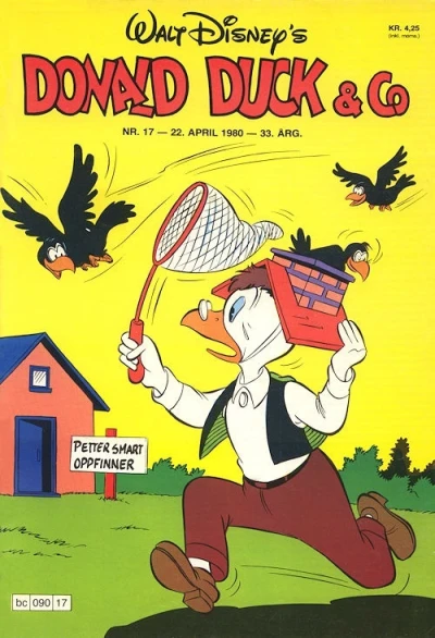 Cover of Issue #198017