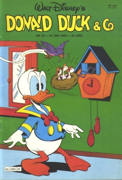 Cover of Issue #198022