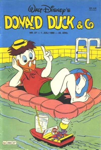 Cover of Issue #198027