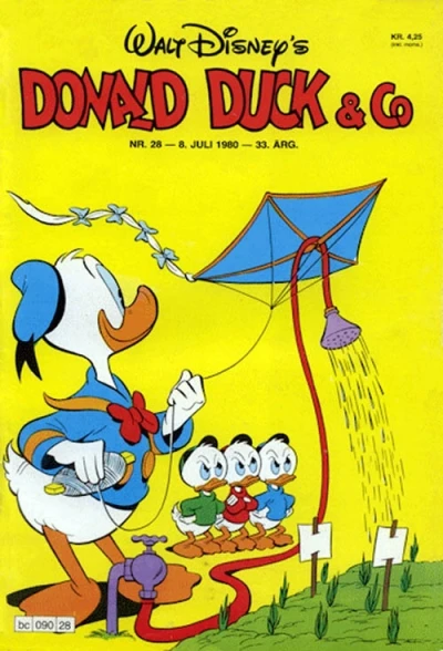 Cover of Issue #198028