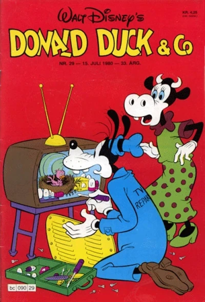 Cover of Issue #198029