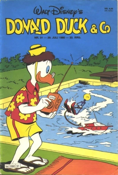 Cover of Issue #198031