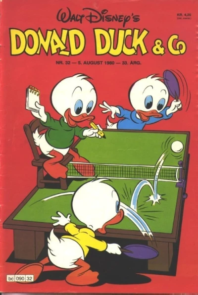 Cover of Issue #198032