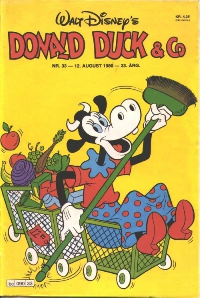 Cover of Issue #198033