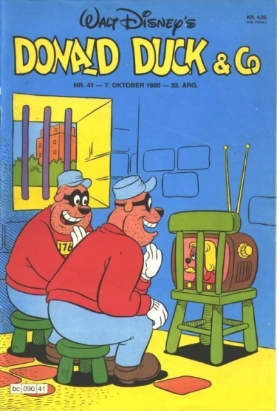 Cover of Issue #198041