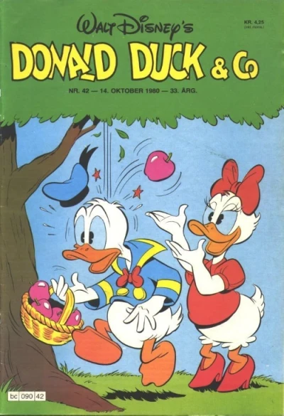 Cover of Issue #198042