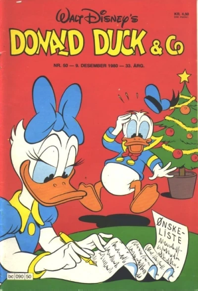 Cover of Issue #198050