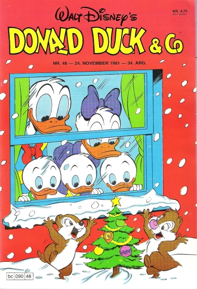 Cover of Issue #198148