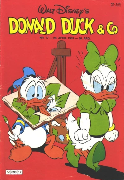 Cover of Issue #198317