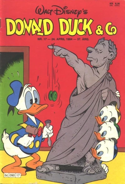 Cover of Issue #198417