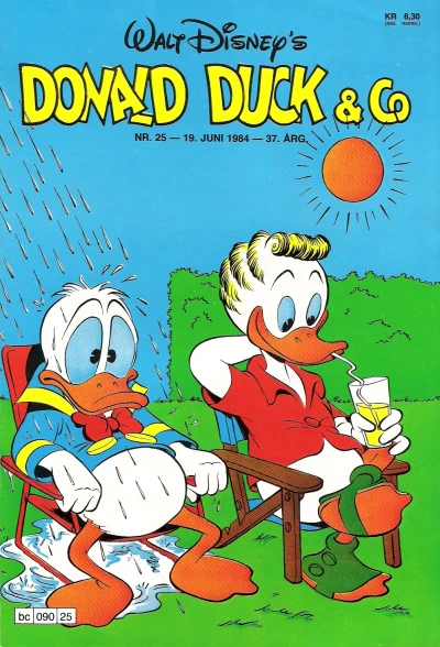 Cover of Issue #198425