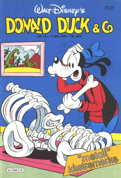 Cover of Issue #198519