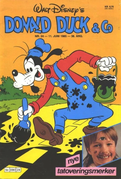 Cover of Issue #198524