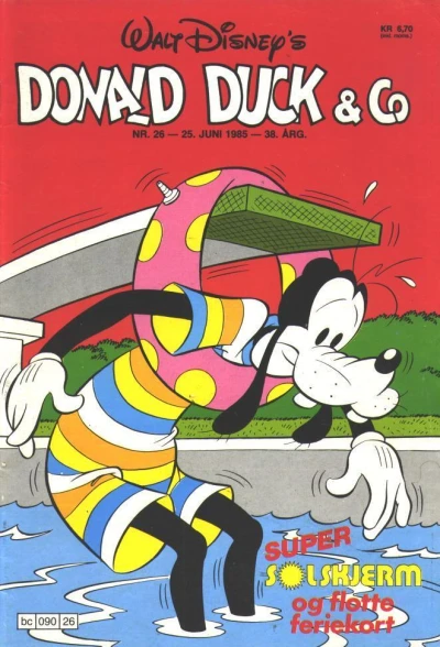 Cover of Issue #198526