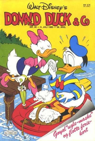 Cover of Issue #198528