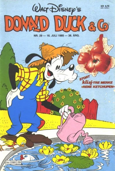 Cover of Issue #198529