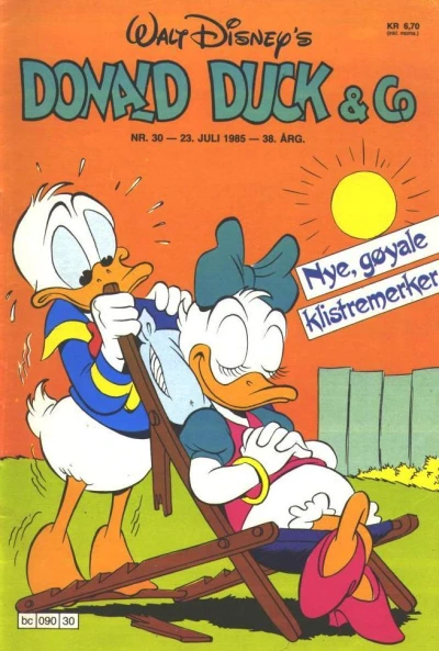 Cover of Issue #198530