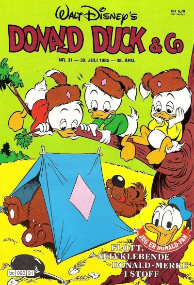 Cover of Issue #198531