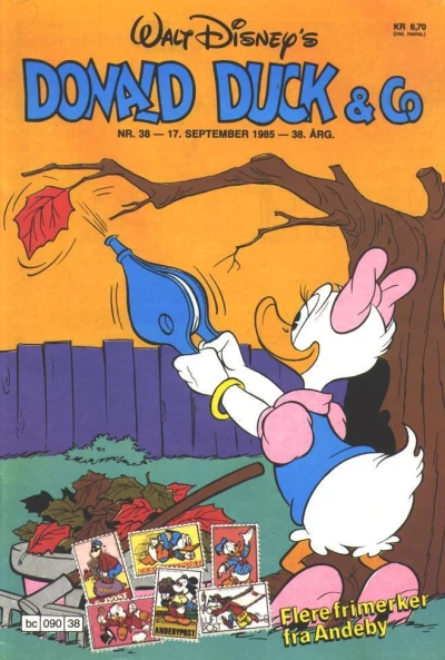 Cover of Issue #198538
