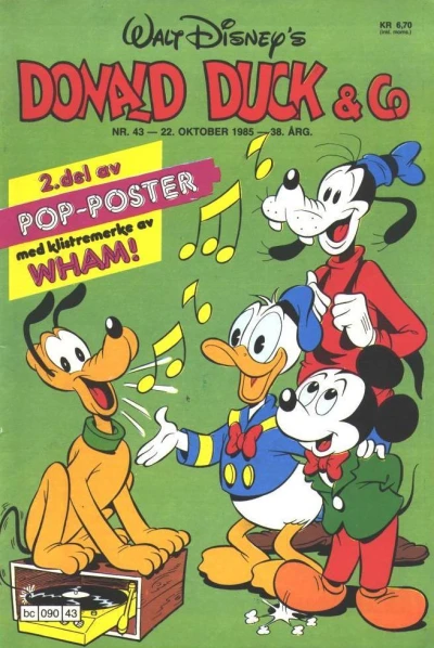 Cover of Issue #198543