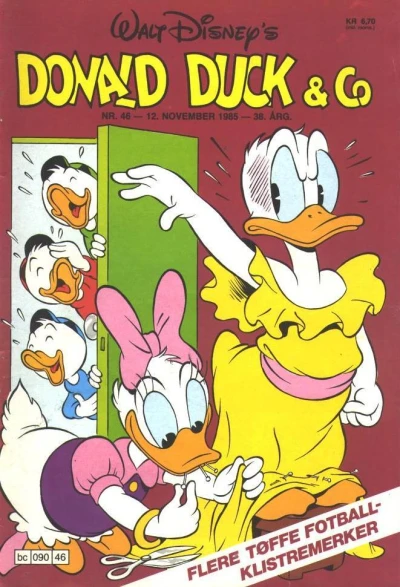 Cover of Issue #198546