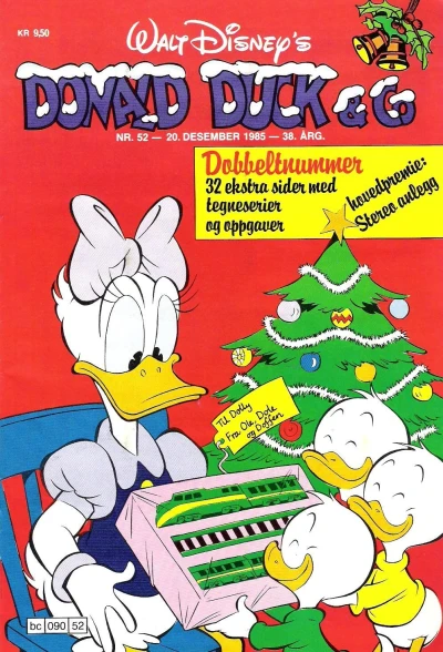 Cover of Issue #198552