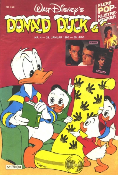 Cover of Issue #198604